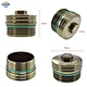 Buick oil filter shell